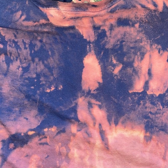 Eagle crop top T shirt size Large - Picture 2 of 2